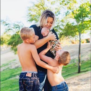 Meet your Posher, Kristin